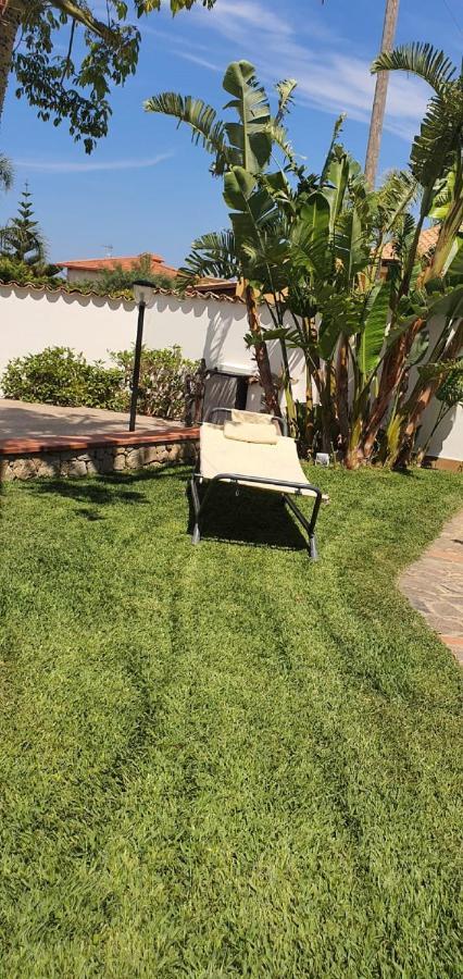 Villa Marianna Con Piscina Privata Ampi Spazi Esterni E Wifi Free Trabia Buitenkant foto
