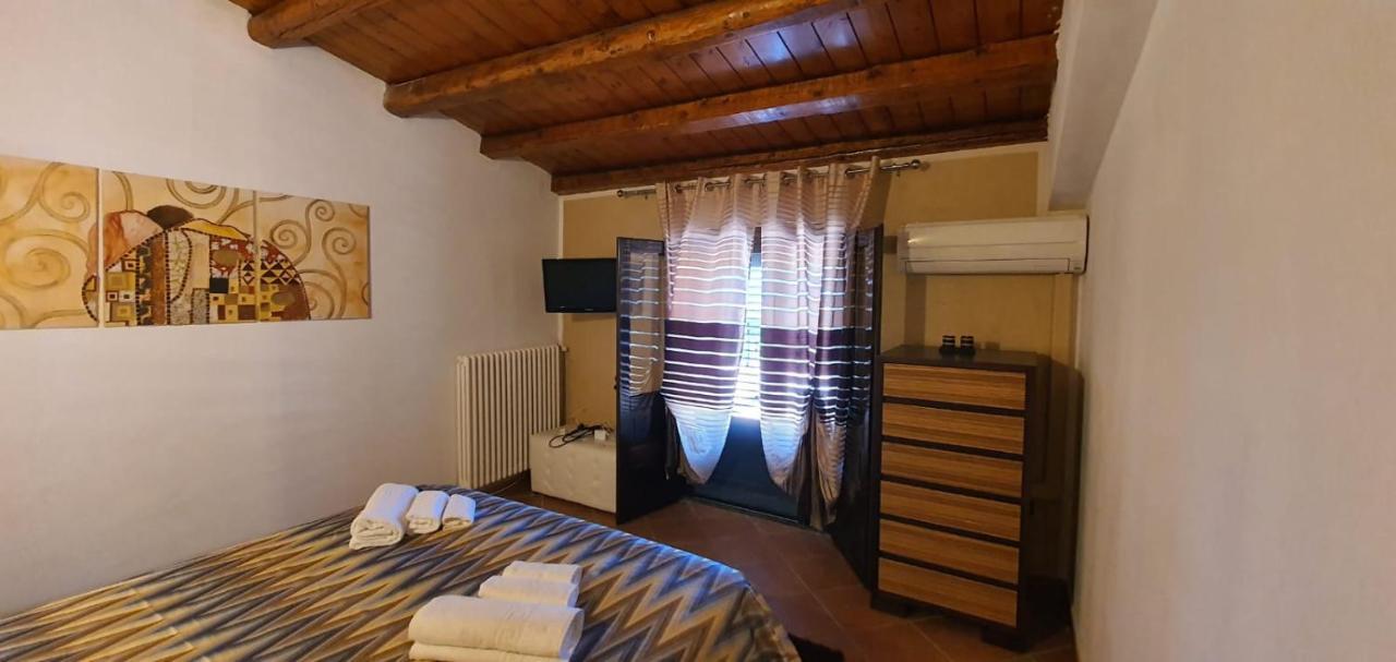 Villa Marianna Con Piscina Privata Ampi Spazi Esterni E Wifi Free Trabia Buitenkant foto