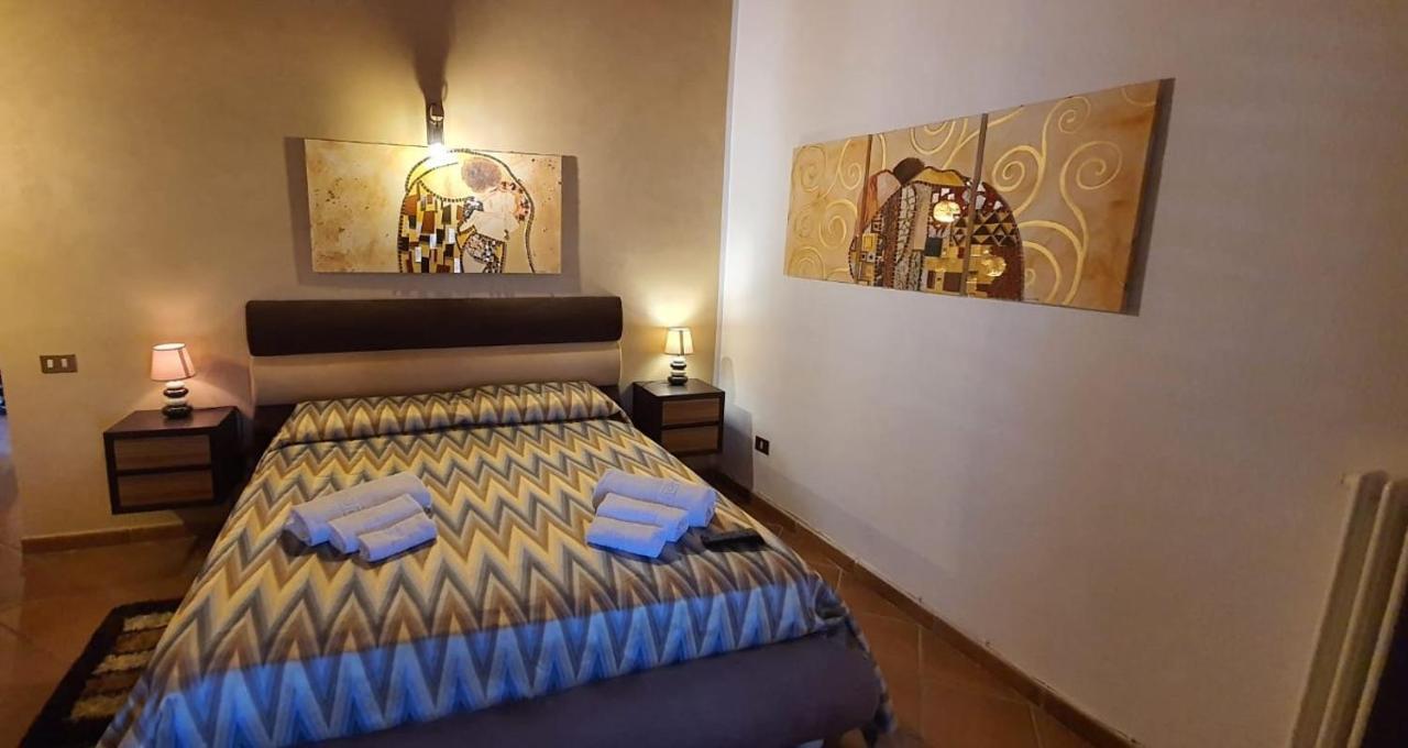 Villa Marianna Con Piscina Privata Ampi Spazi Esterni E Wifi Free Trabia Buitenkant foto