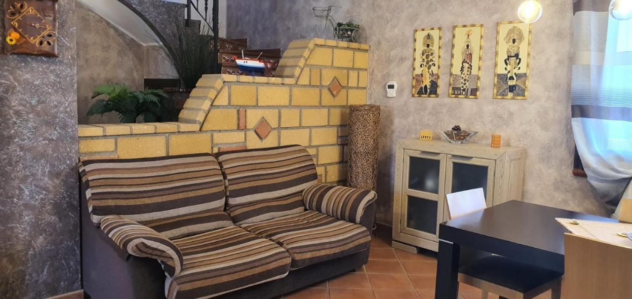 Villa Marianna Con Piscina Privata Ampi Spazi Esterni E Wifi Free Trabia Buitenkant foto
