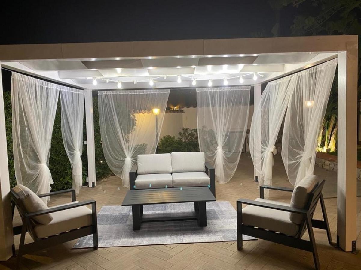 Villa Marianna Con Piscina Privata Ampi Spazi Esterni E Wifi Free Trabia Buitenkant foto