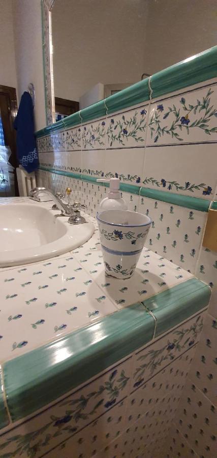 Villa Marianna Con Piscina Privata Ampi Spazi Esterni E Wifi Free Trabia Buitenkant foto
