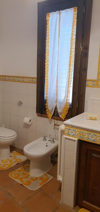 Villa Marianna Con Piscina Privata Ampi Spazi Esterni E Wifi Free Trabia Buitenkant foto
