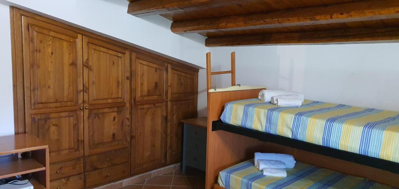 Villa Marianna Con Piscina Privata Ampi Spazi Esterni E Wifi Free Trabia Buitenkant foto