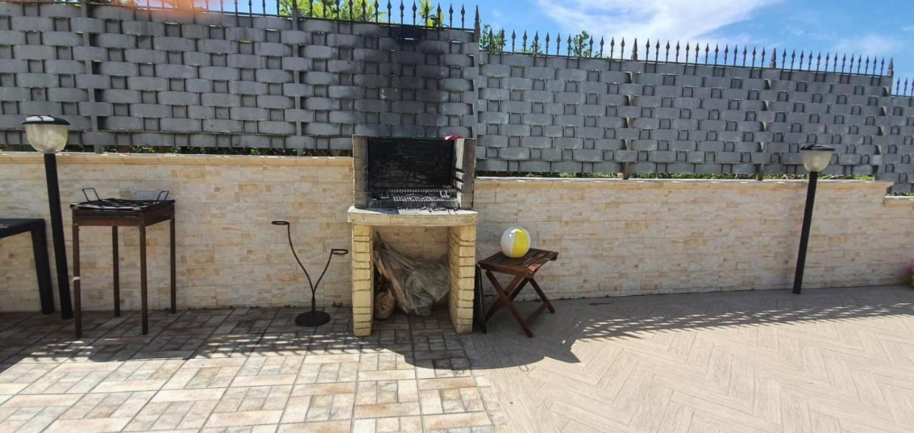 Villa Marianna Con Piscina Privata Ampi Spazi Esterni E Wifi Free Trabia Buitenkant foto
