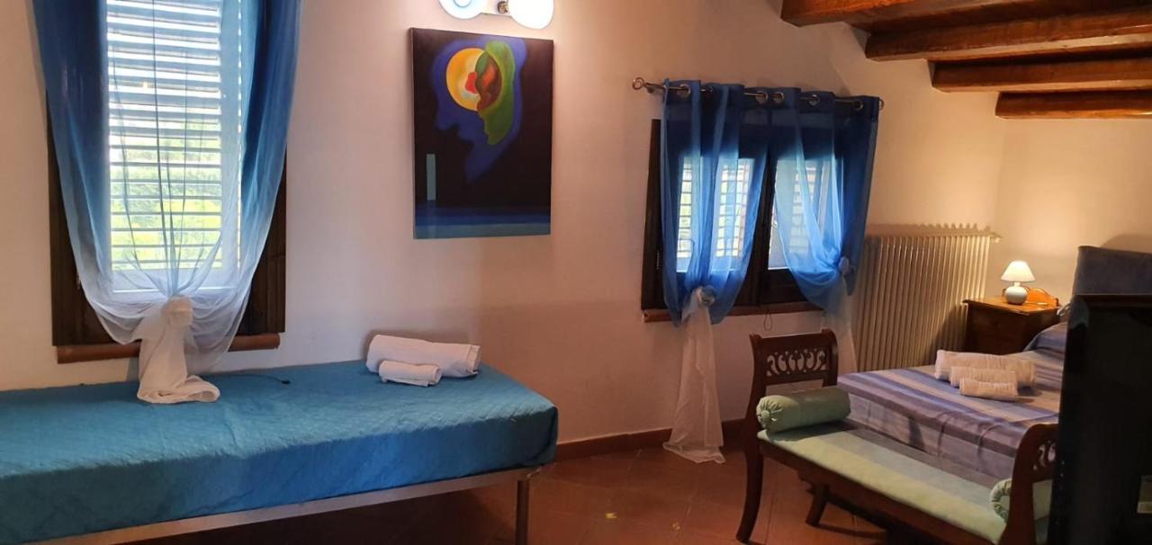 Villa Marianna Con Piscina Privata Ampi Spazi Esterni E Wifi Free Trabia Buitenkant foto