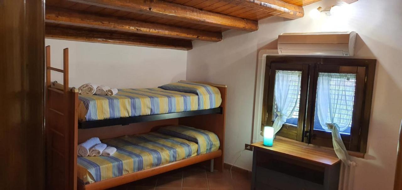 Villa Marianna Con Piscina Privata Ampi Spazi Esterni E Wifi Free Trabia Buitenkant foto