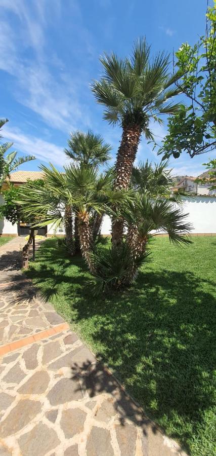 Villa Marianna Con Piscina Privata Ampi Spazi Esterni E Wifi Free Trabia Buitenkant foto