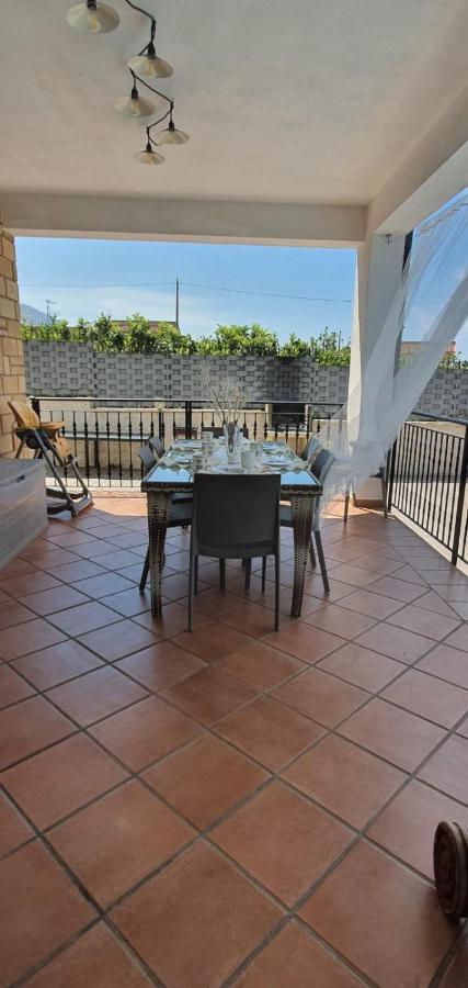 Villa Marianna Con Piscina Privata Ampi Spazi Esterni E Wifi Free Trabia Buitenkant foto
