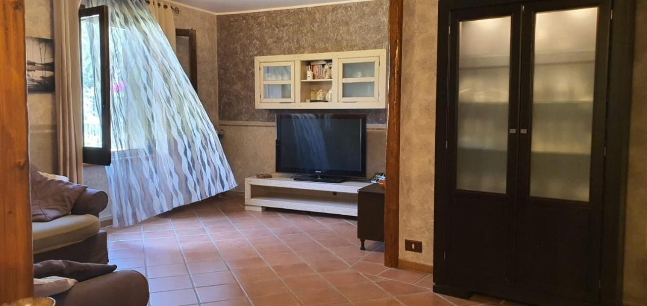 Villa Marianna Con Piscina Privata Ampi Spazi Esterni E Wifi Free Trabia Buitenkant foto