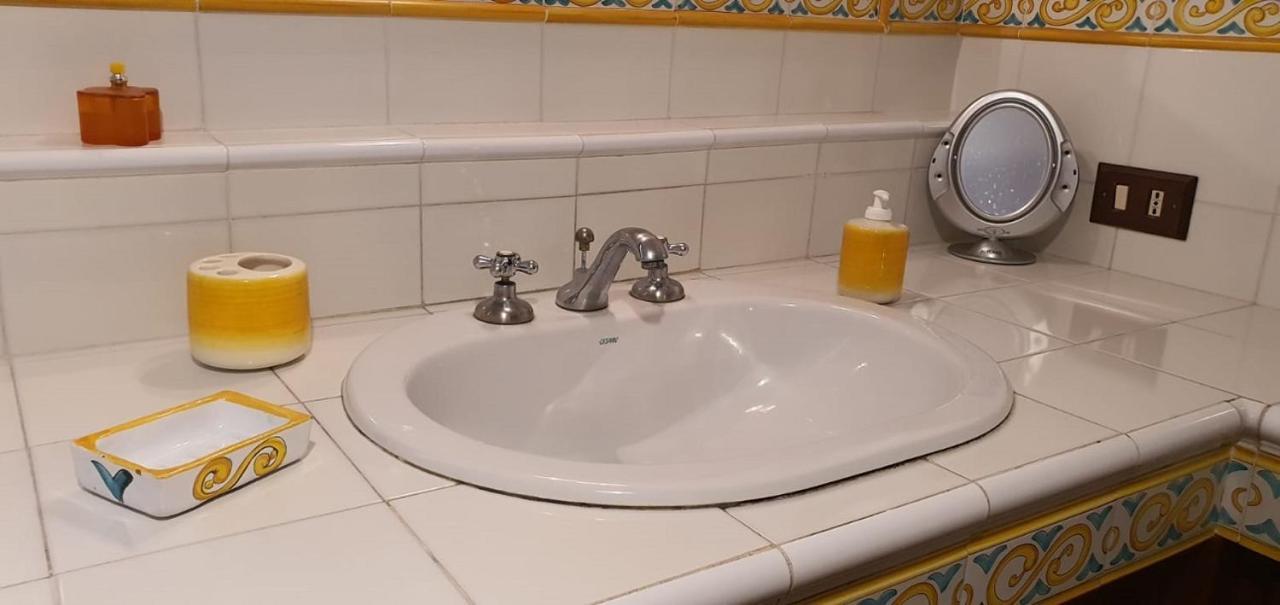 Villa Marianna Con Piscina Privata Ampi Spazi Esterni E Wifi Free Trabia Buitenkant foto