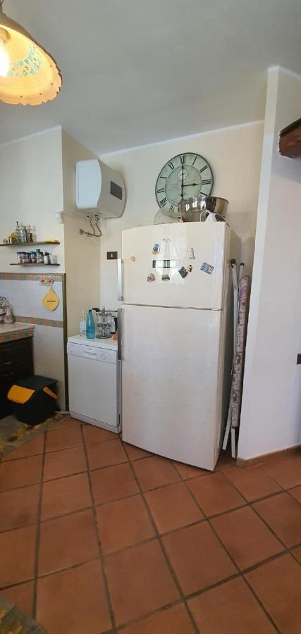 Villa Marianna Con Piscina Privata Ampi Spazi Esterni E Wifi Free Trabia Buitenkant foto