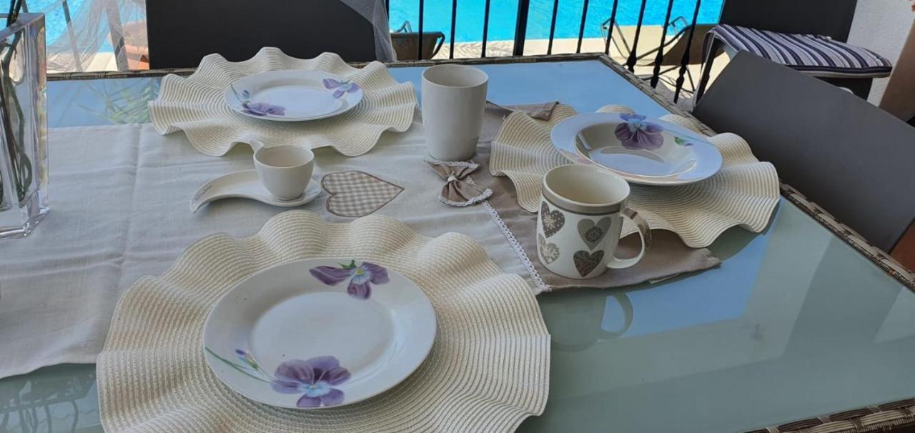 Villa Marianna Con Piscina Privata Ampi Spazi Esterni E Wifi Free Trabia Buitenkant foto