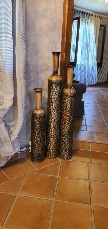 Villa Marianna Con Piscina Privata Ampi Spazi Esterni E Wifi Free Trabia Buitenkant foto