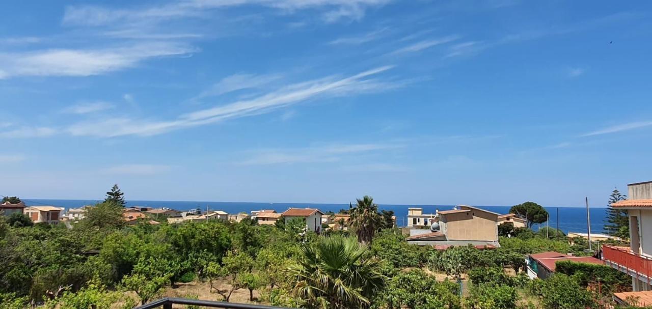 Villa Marianna Con Piscina Privata Ampi Spazi Esterni E Wifi Free Trabia Buitenkant foto