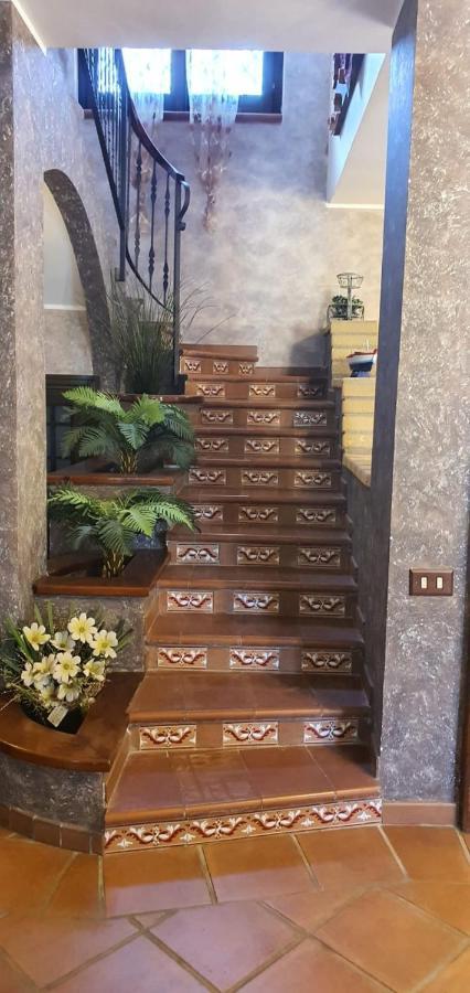 Villa Marianna Con Piscina Privata Ampi Spazi Esterni E Wifi Free Trabia Buitenkant foto