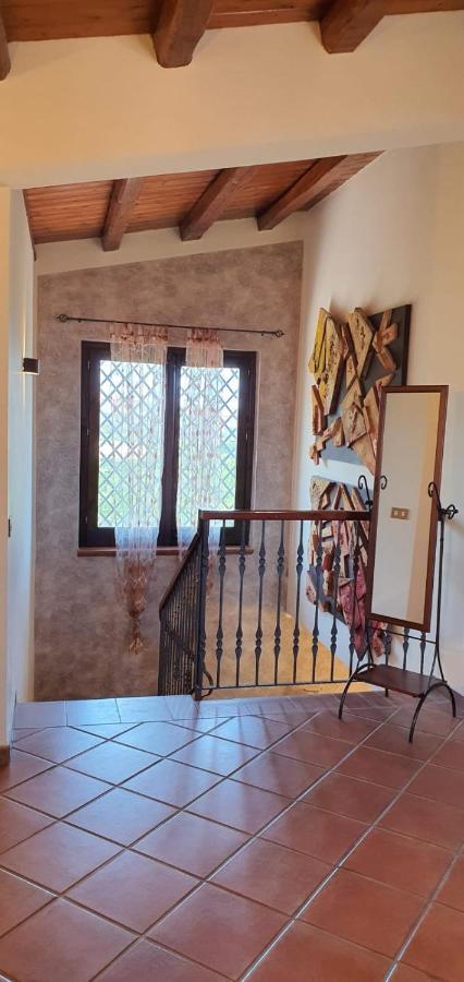 Villa Marianna Con Piscina Privata Ampi Spazi Esterni E Wifi Free Trabia Buitenkant foto