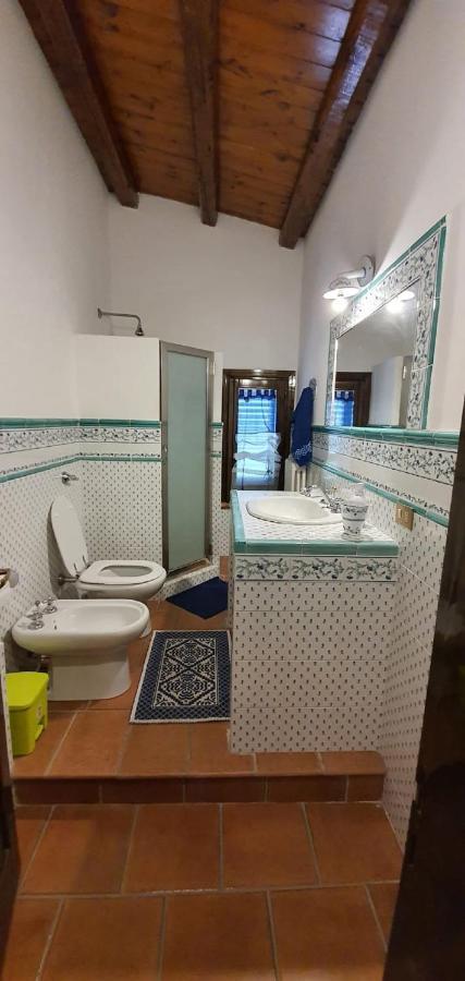 Villa Marianna Con Piscina Privata Ampi Spazi Esterni E Wifi Free Trabia Buitenkant foto