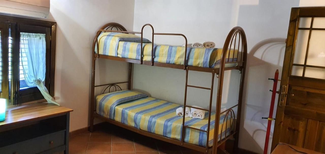 Villa Marianna Con Piscina Privata Ampi Spazi Esterni E Wifi Free Trabia Buitenkant foto