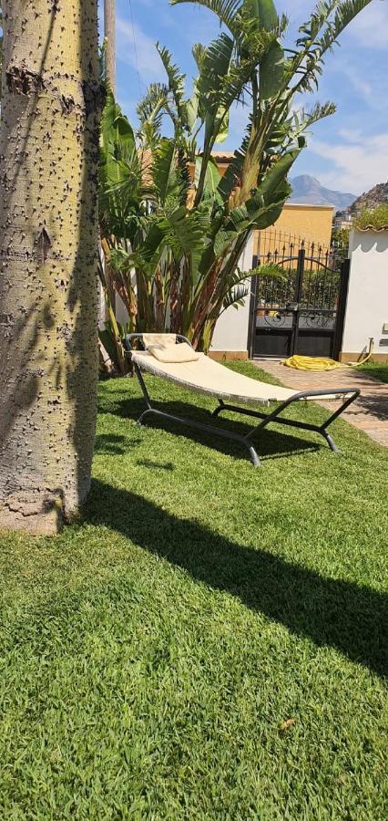 Villa Marianna Con Piscina Privata Ampi Spazi Esterni E Wifi Free Trabia Buitenkant foto