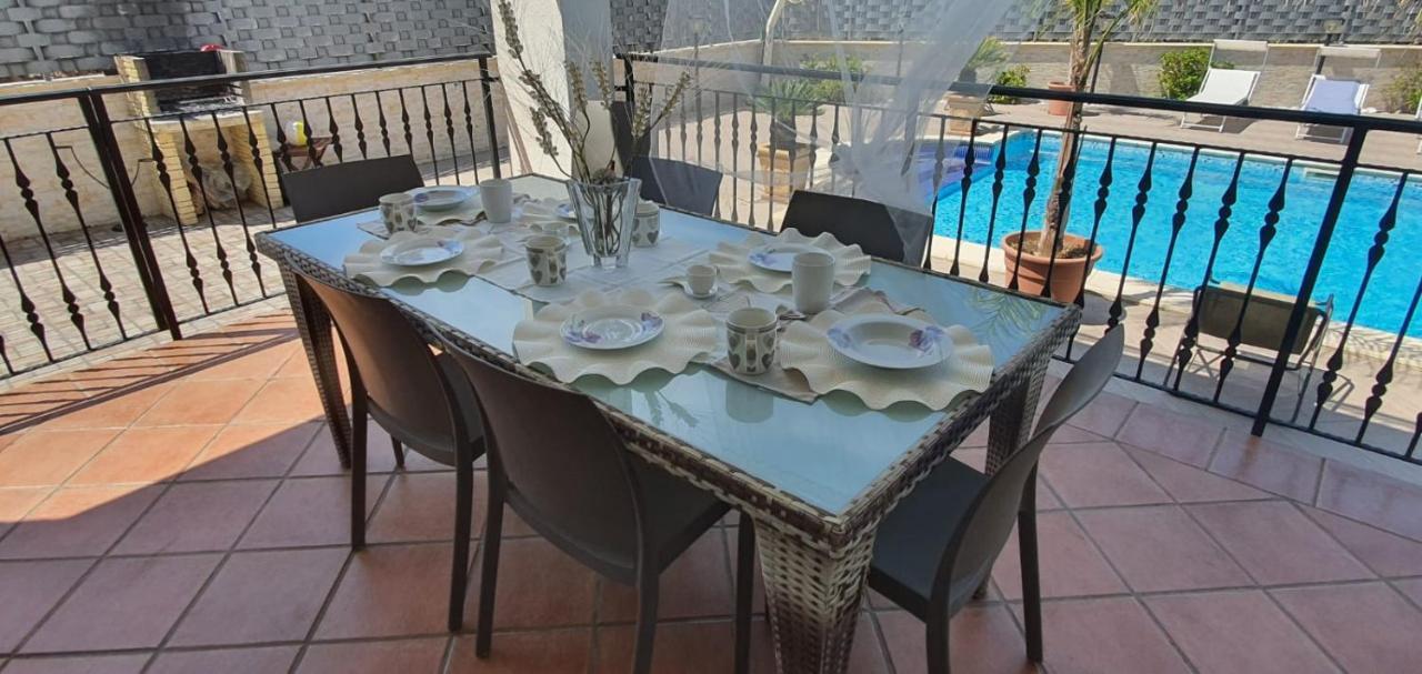 Villa Marianna Con Piscina Privata Ampi Spazi Esterni E Wifi Free Trabia Buitenkant foto