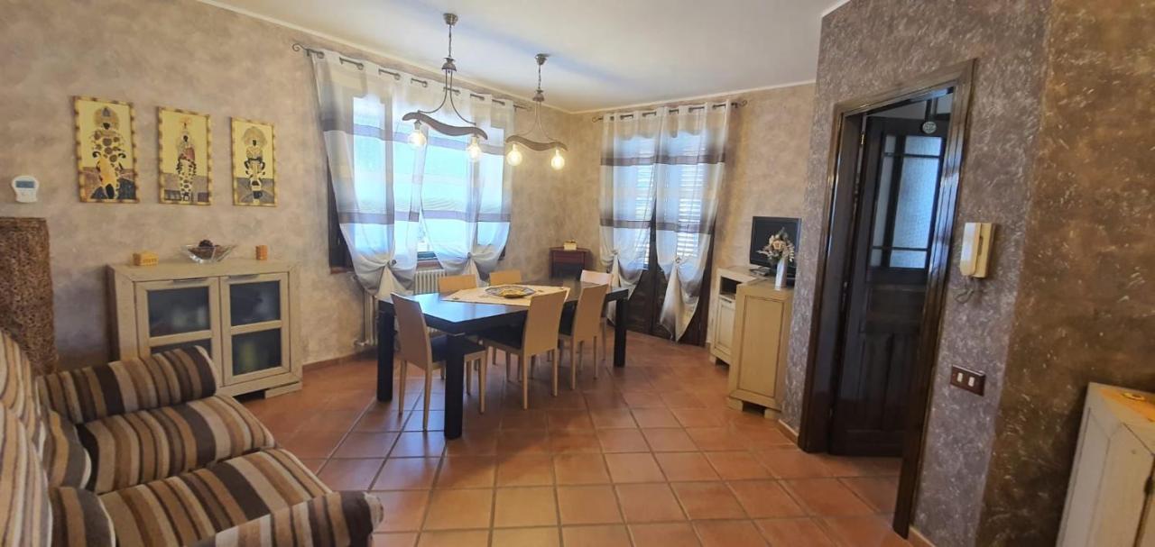 Villa Marianna Con Piscina Privata Ampi Spazi Esterni E Wifi Free Trabia Buitenkant foto