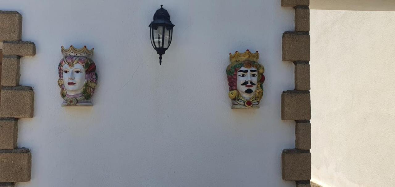 Villa Marianna Con Piscina Privata Ampi Spazi Esterni E Wifi Free Trabia Buitenkant foto