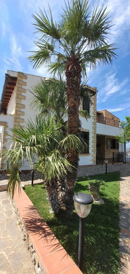 Villa Marianna Con Piscina Privata Ampi Spazi Esterni E Wifi Free Trabia Buitenkant foto