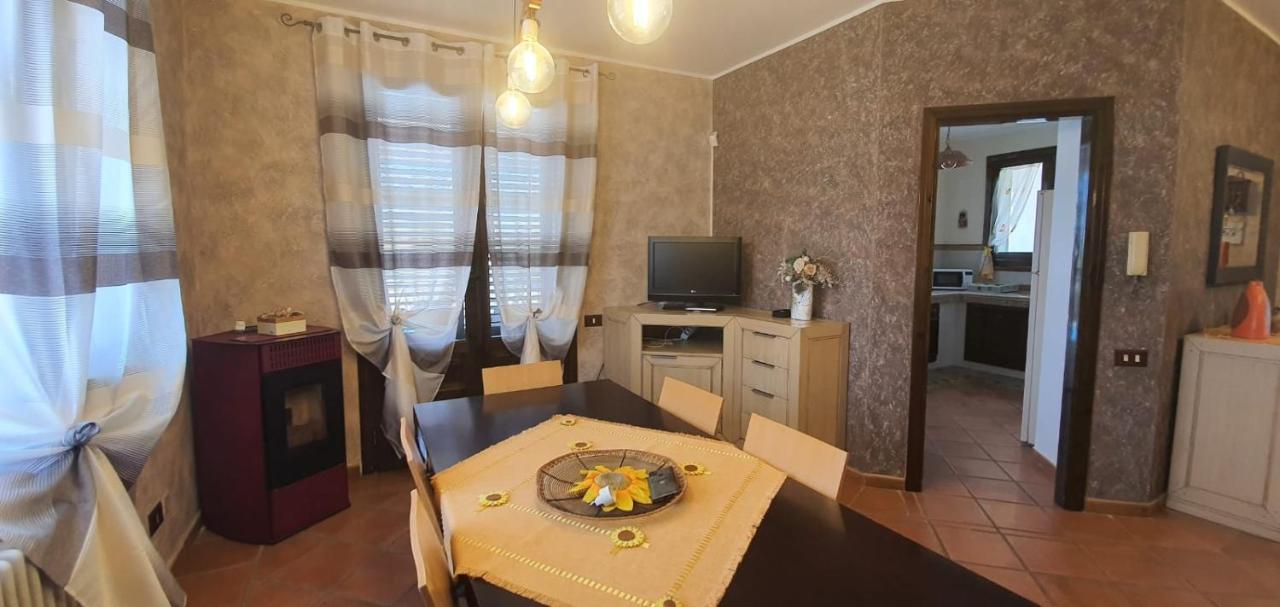 Villa Marianna Con Piscina Privata Ampi Spazi Esterni E Wifi Free Trabia Buitenkant foto